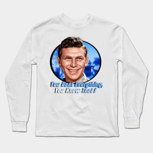 Andy Griffith Long Sleeve T-Shirt